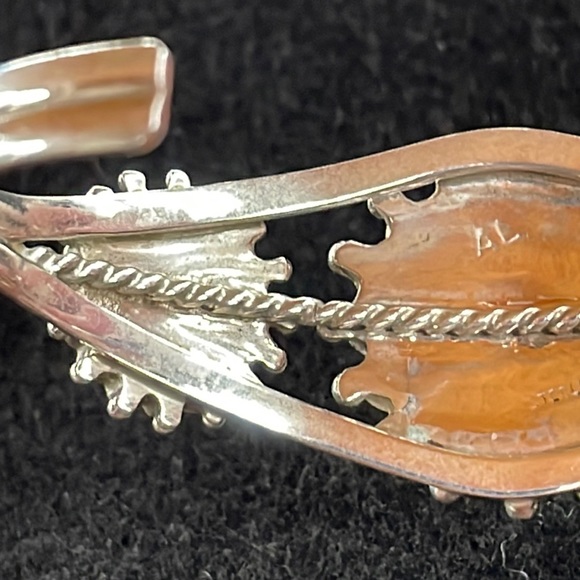 Coral Cuff Bracelet - Picture 6 of 7